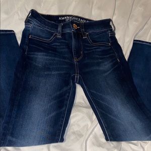 American Eagle jeans!